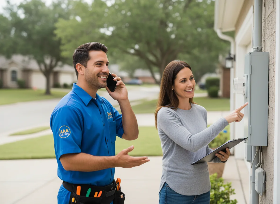 Electrical Repair Fort Recovery, OH FAQs