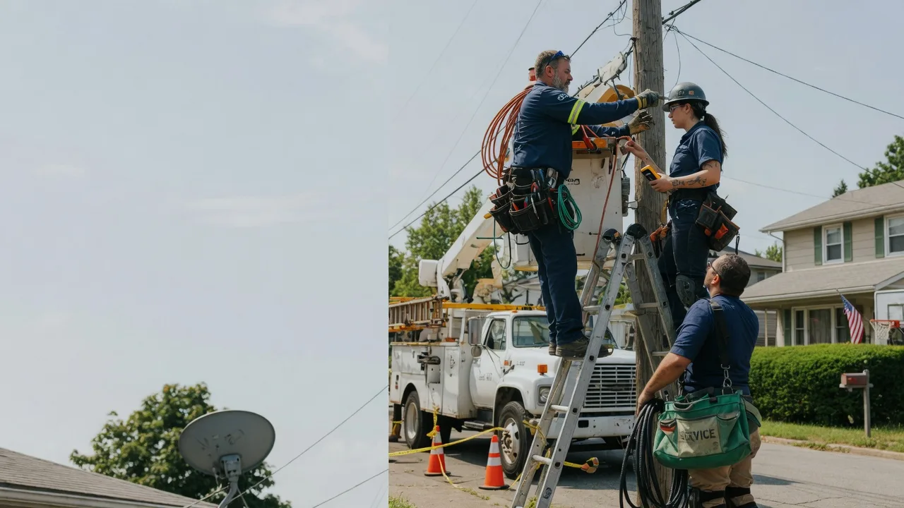 Electrical Repair in Fort Recovery, OH near me